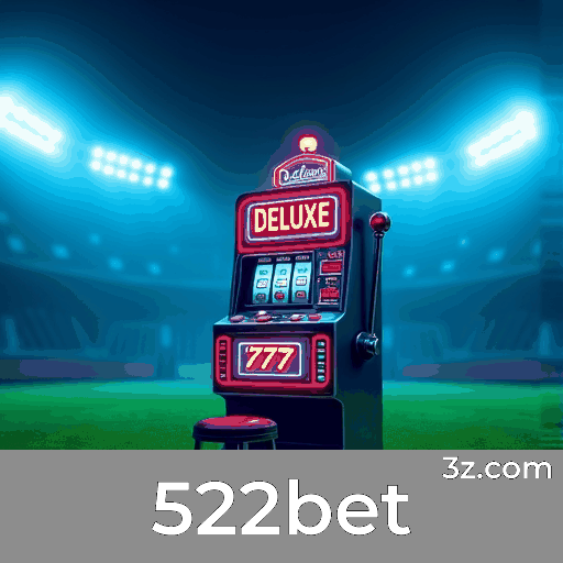 522bet: Slots-Grandes Jackpots, Jogos de Mesa-Diversão Estratégica, e mais!